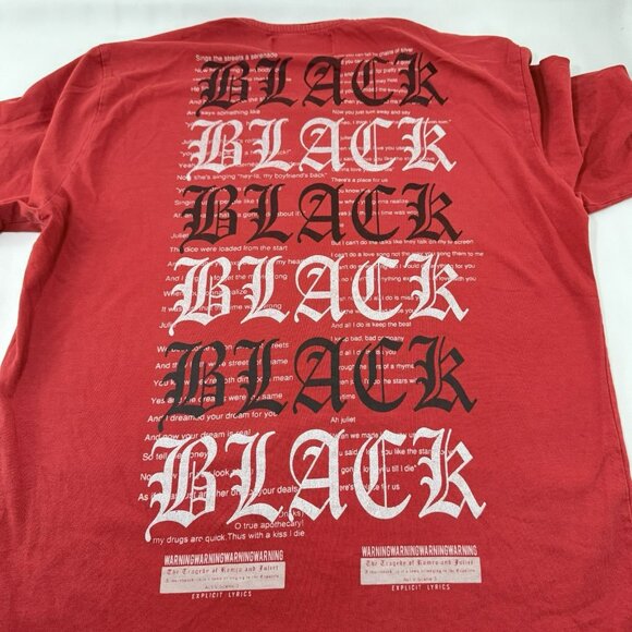 Black Island Skull Skeleton Crossbones Tshirt Men Size L Halloween Horror Devil - Picture 10 of 12